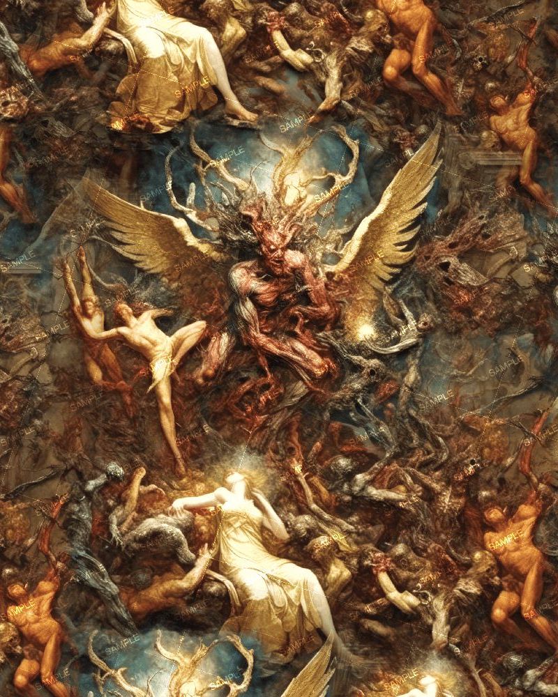 The Torture of Ophelia 22