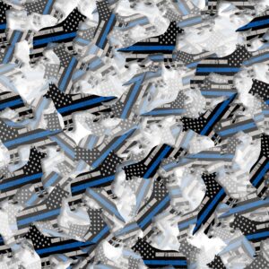 Thin Blue Line K9 23