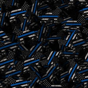 Thin Blue Line K9 24