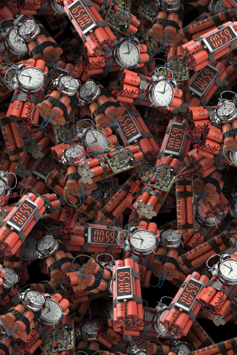 Ticking Bomb