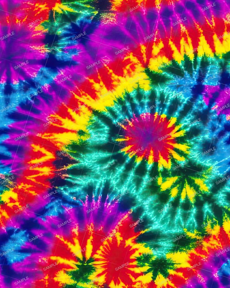 Tie Dye 55