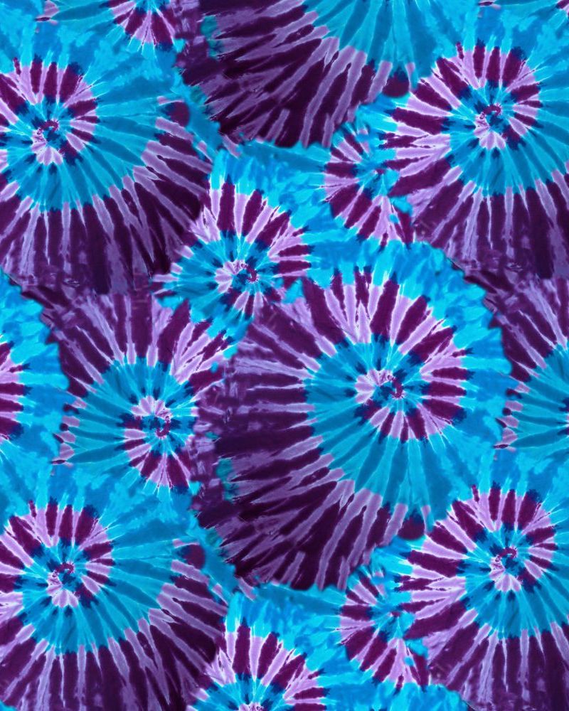 Tie Dye Freak 24