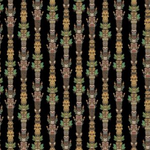 Tiki Heads 24