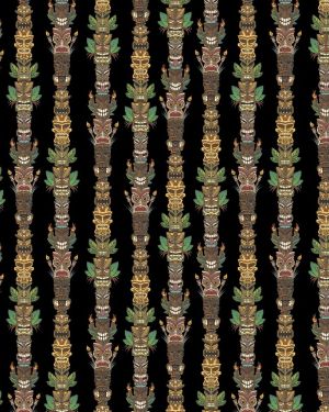 Tiki Heads 24