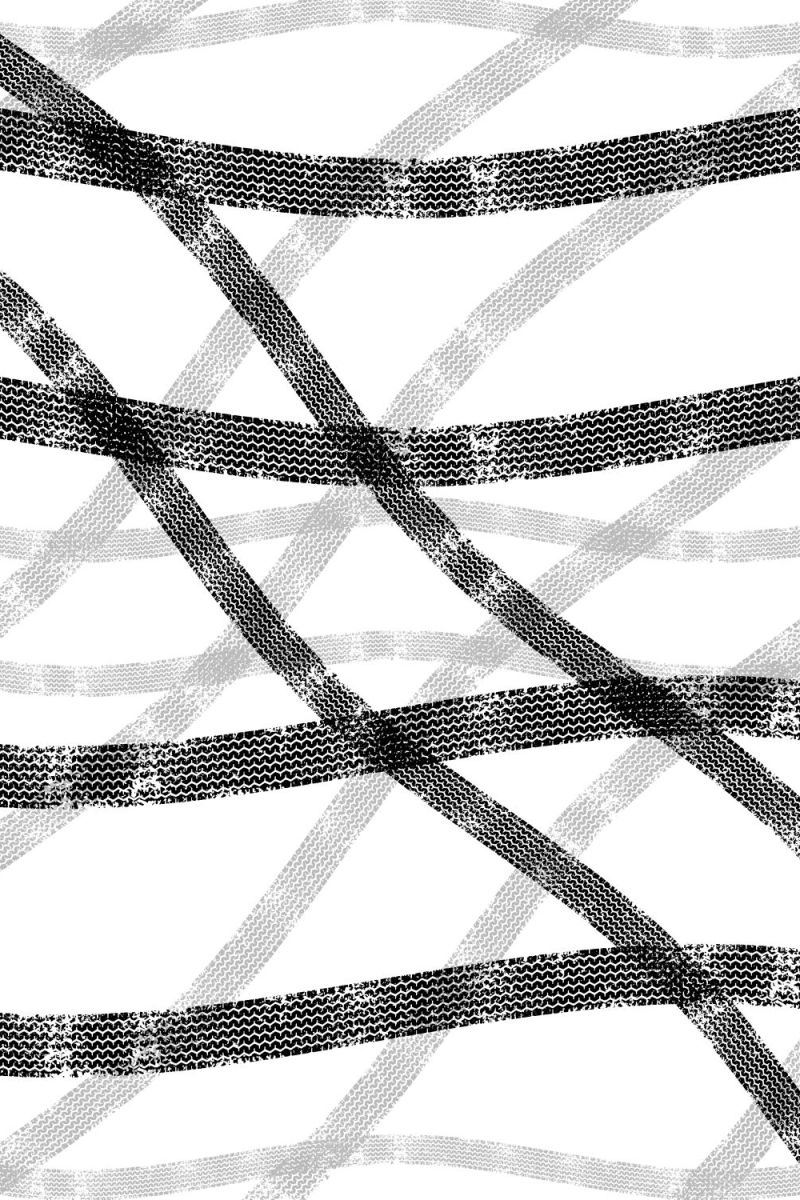 Tire Tracks 25