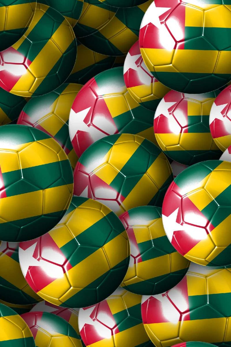 Togo Soccer Balls