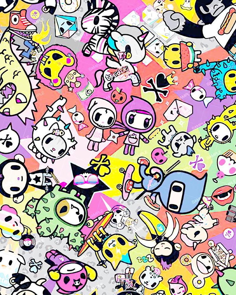 Toki Doki 24