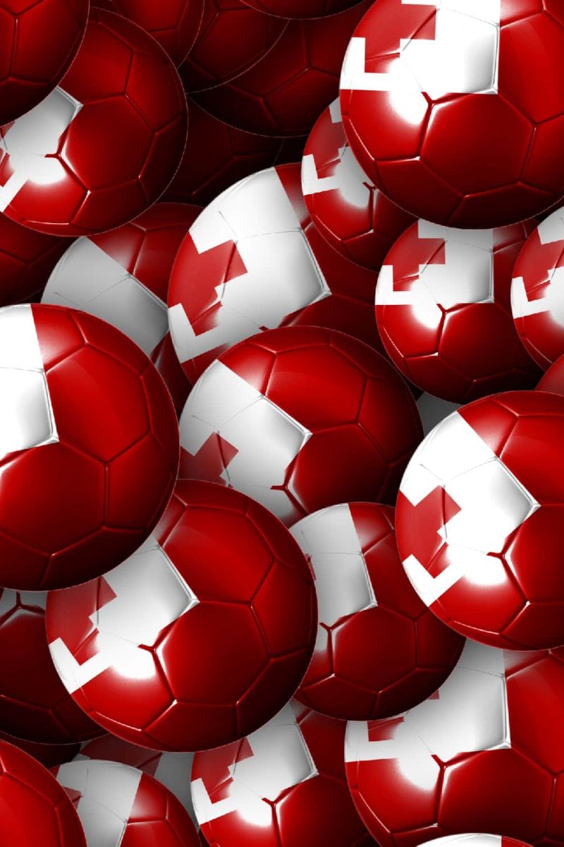 Tonga Soccer Balls