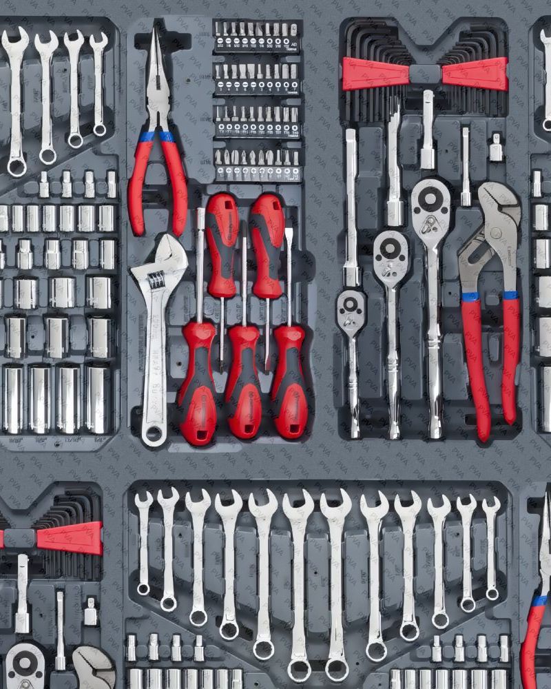 Tool Kit 22