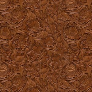 Tooled Leather 24