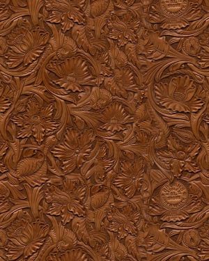 Tooled Leather 24