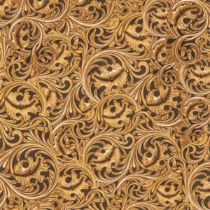 Tooled Leather 25