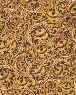 Tooled Leather 25