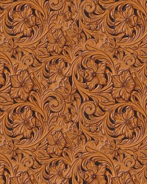 Tooled Leather 26