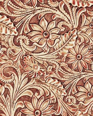 Tooled Leather 27-5