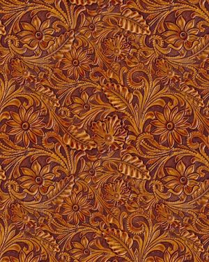 Tooled Leather 27