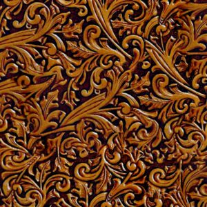 Tooled Leather 30