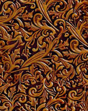 Tooled Leather 30