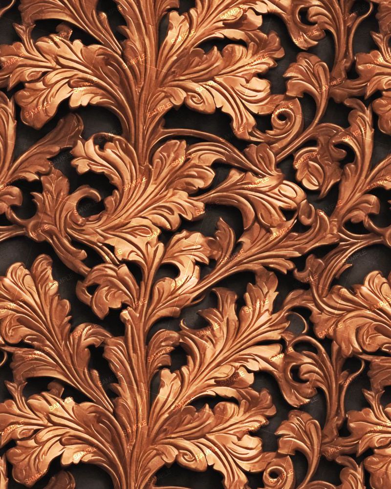 Tooled Leather 42