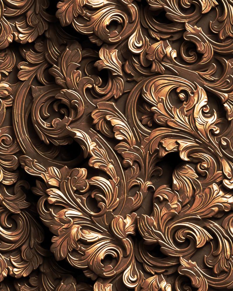 Tooled Leather 48