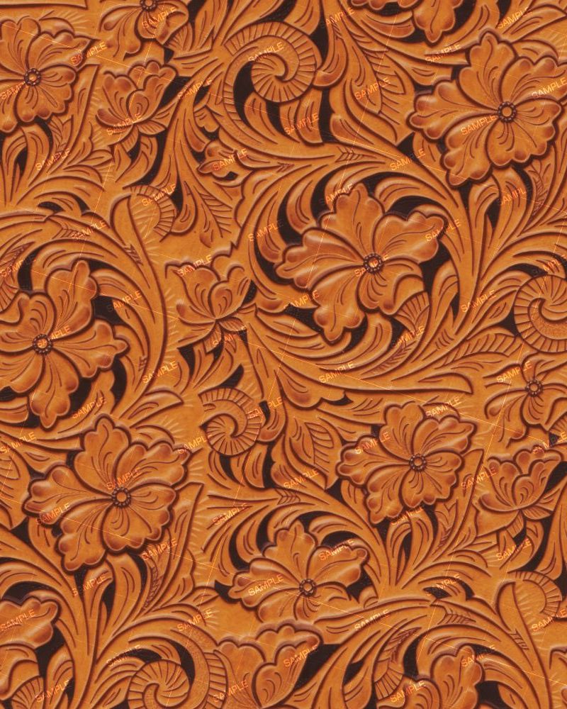 Tooled Leather 49