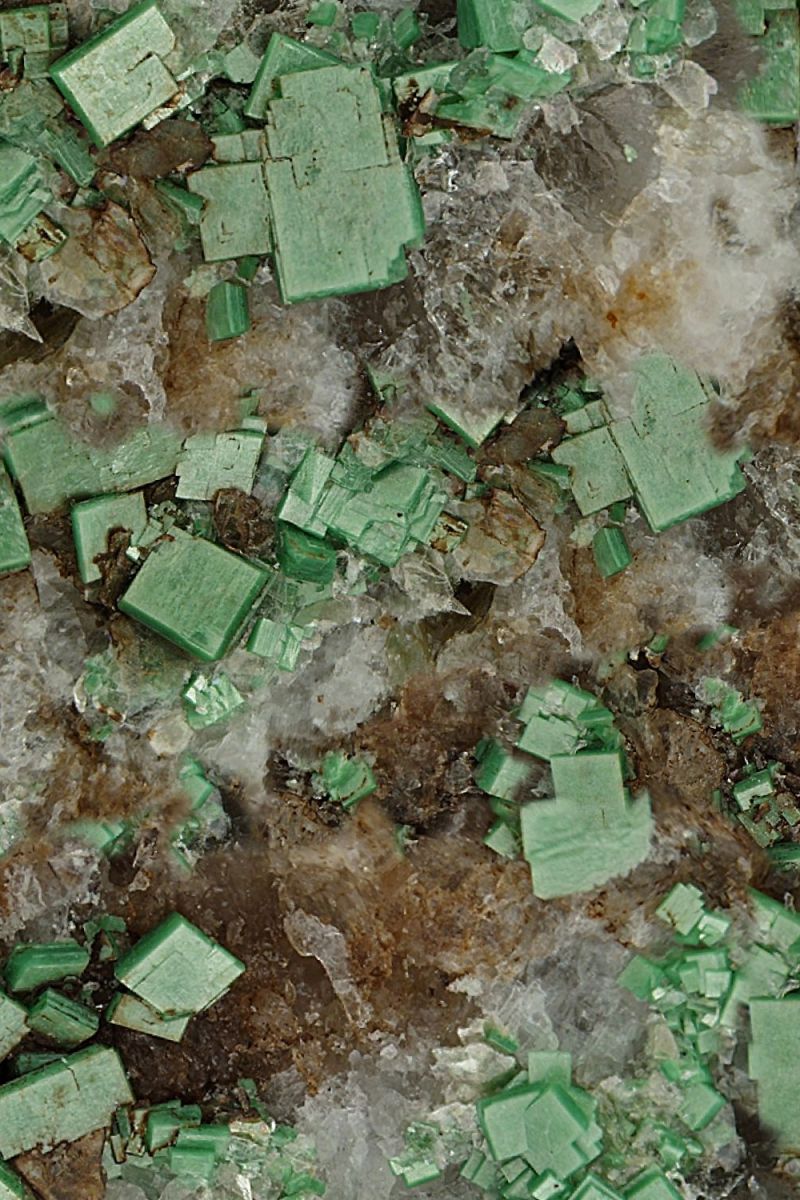 Torbernite 23