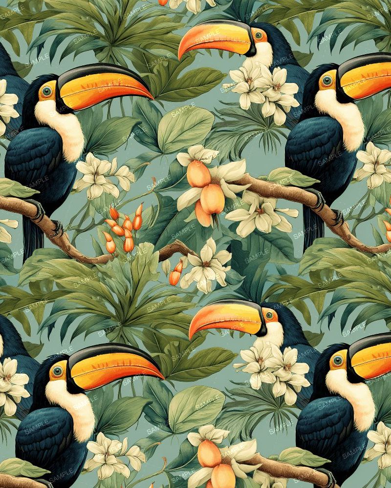 Toucan Jungle
