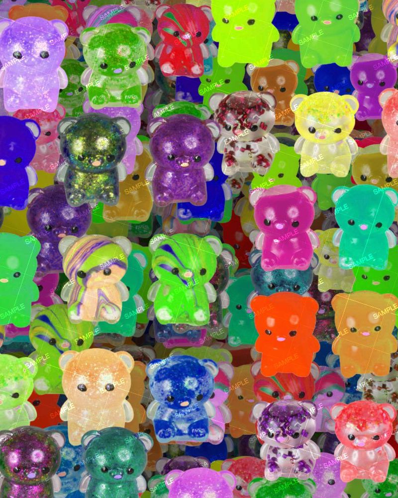 Toy Bears