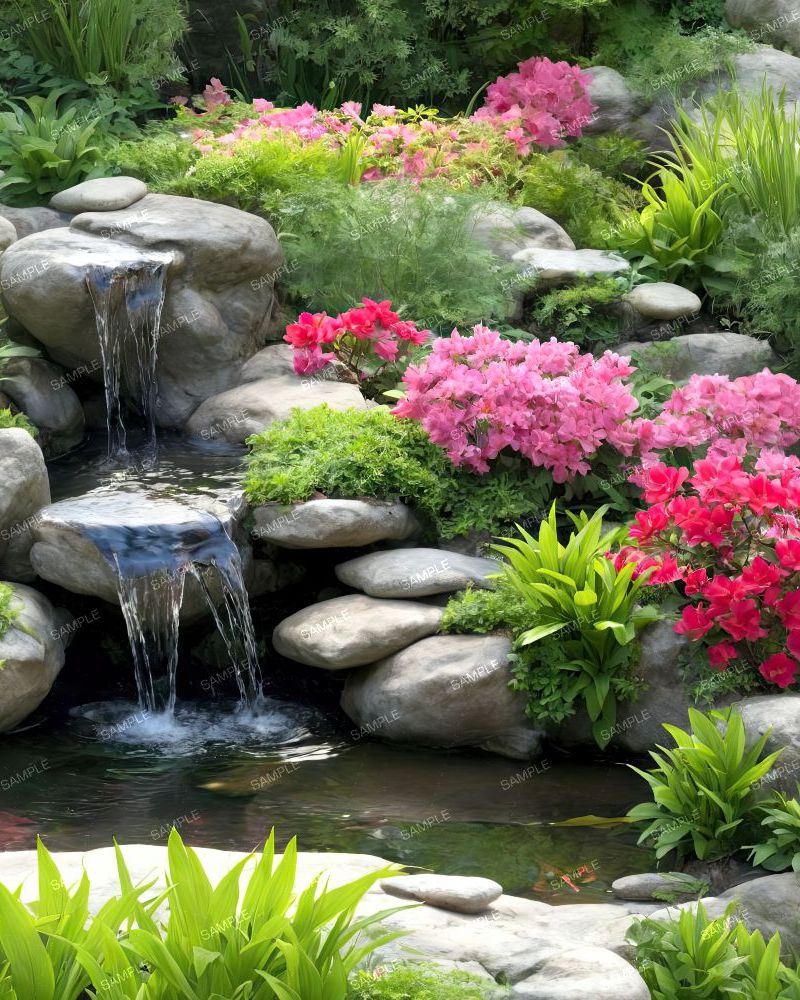 Tranquil Garden