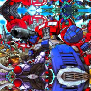 Transformers 11x16
