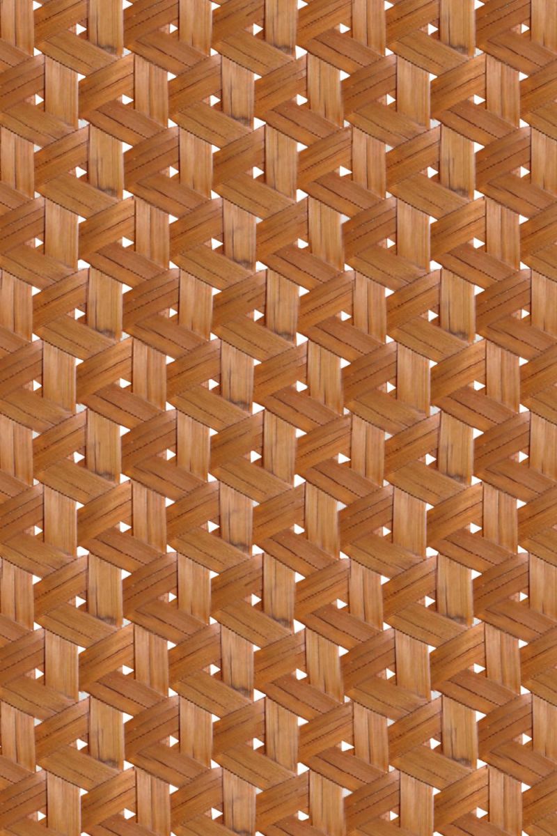 Tri Weave Basket