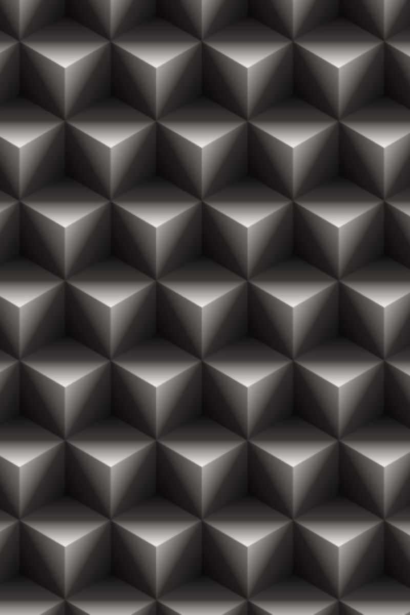 Triangular Cubes
