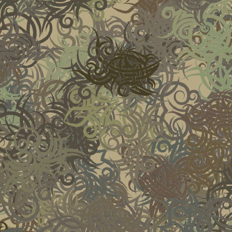 Tribal 22 Camouflage