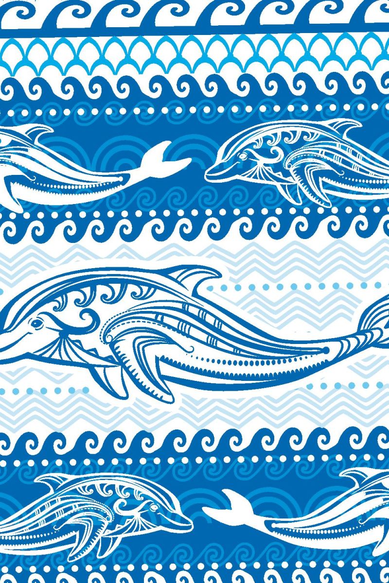 Tribal Dolphins