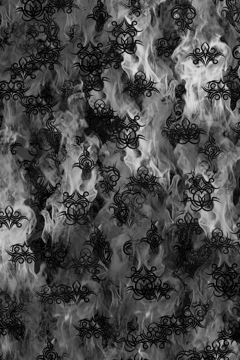 Tribal Flames