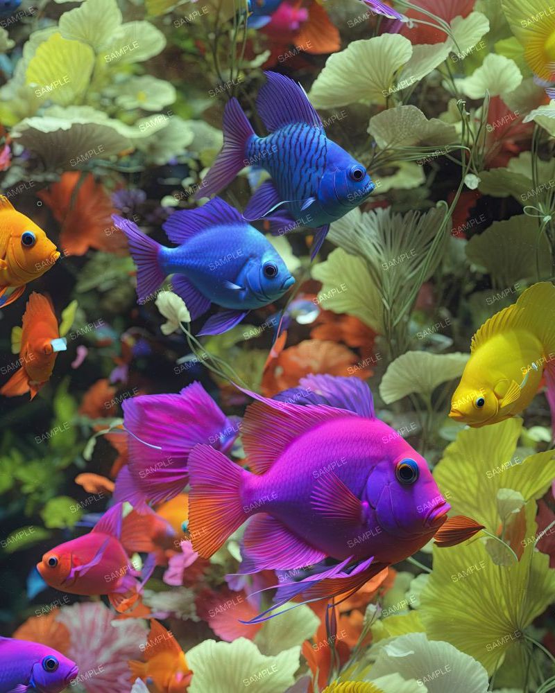 Tropical Fish 44