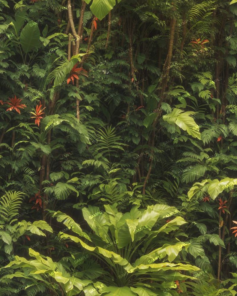 Tropical Forest 42