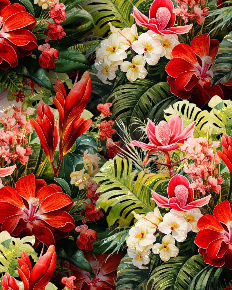 Tropical Paradise 45