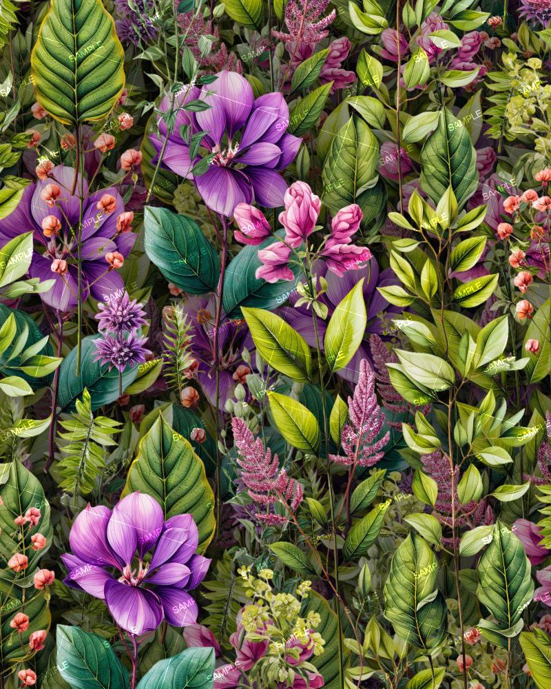 Tropical Paradise 48