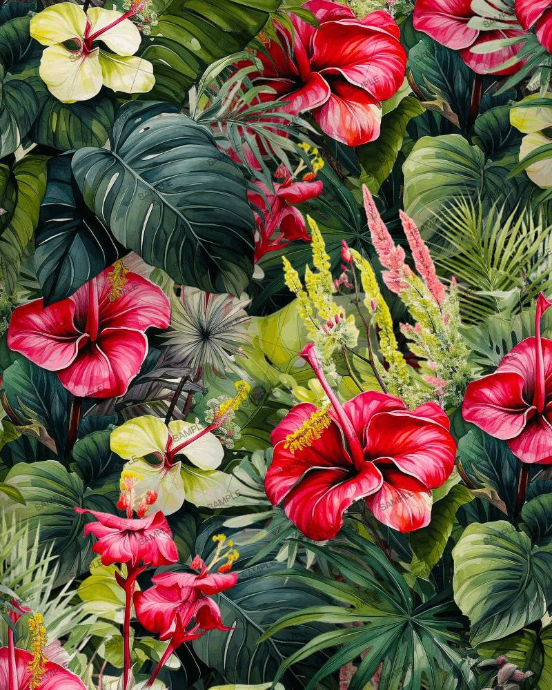 Tropical Paradise 50