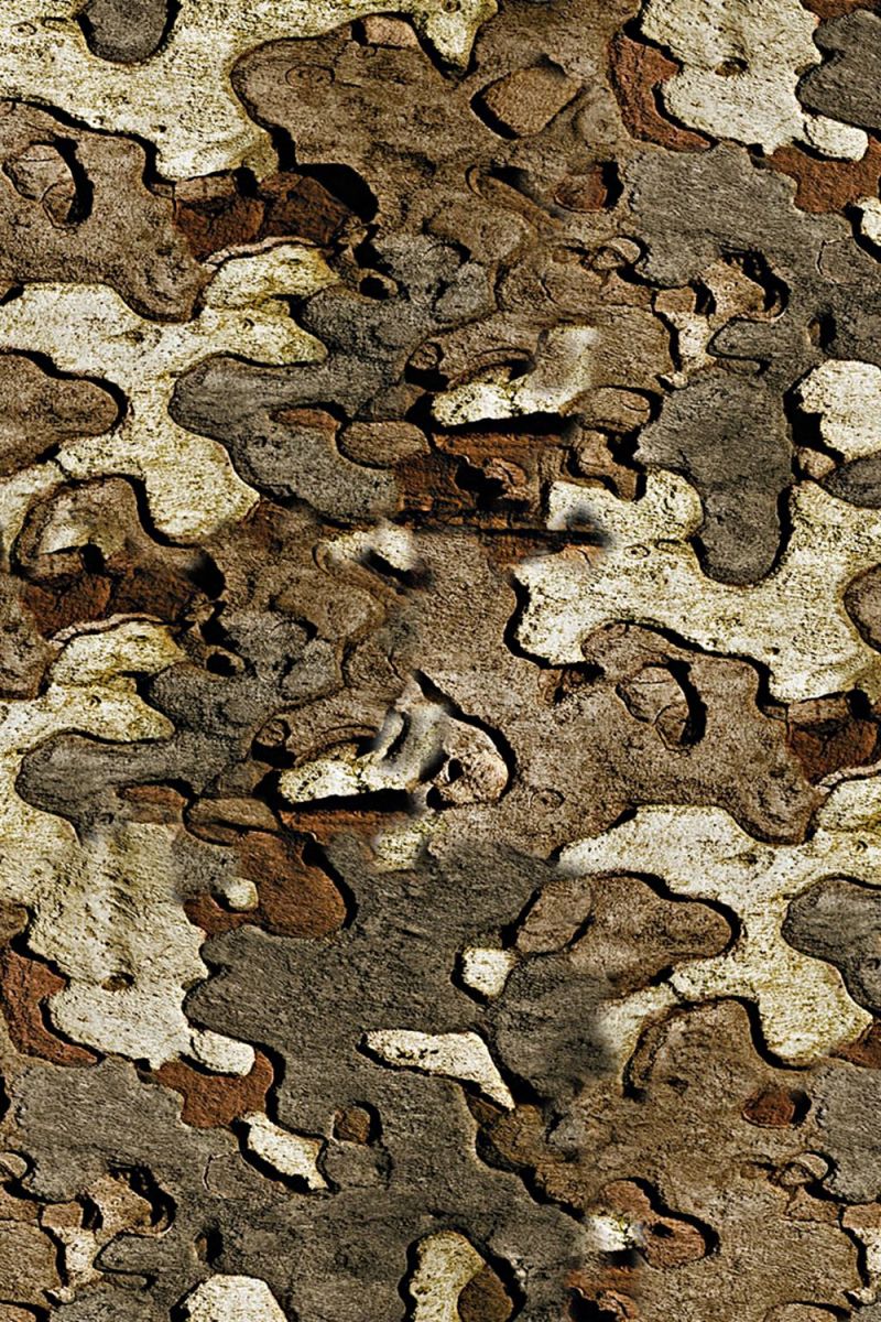 True Bark 22 Camouflage