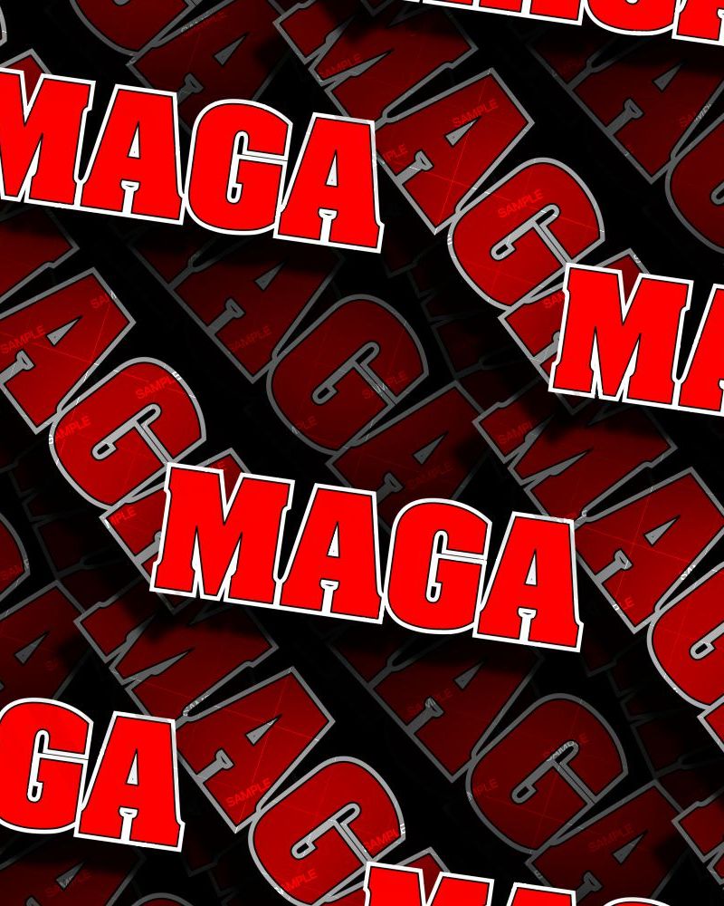 Trump MAGA 22