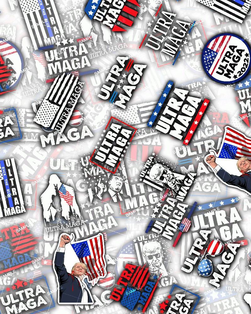 Trump Ultra MAGA 23
