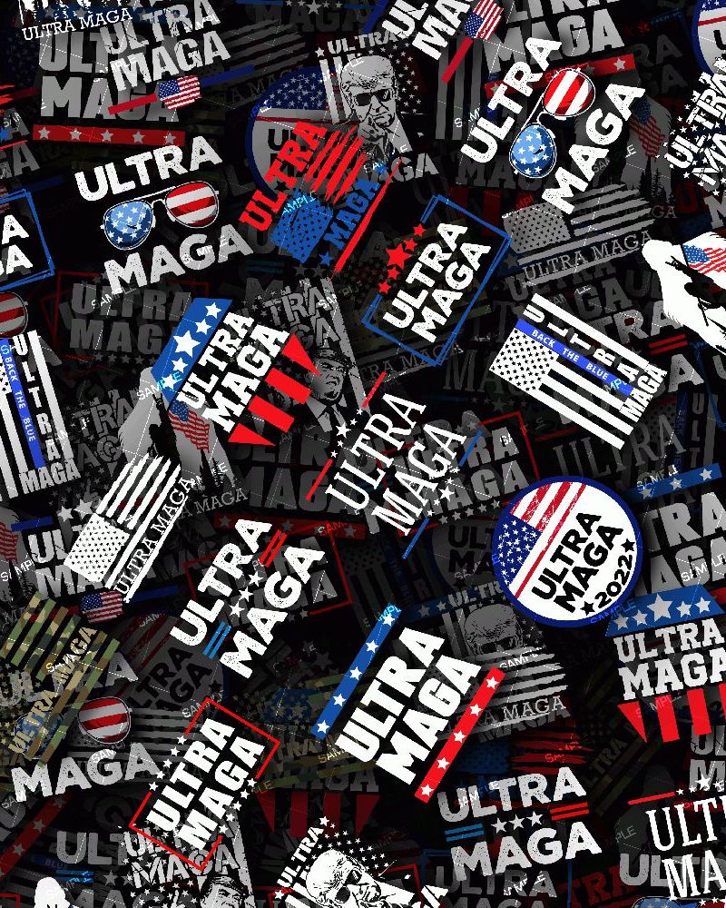 Trump Ultra MAGA 24