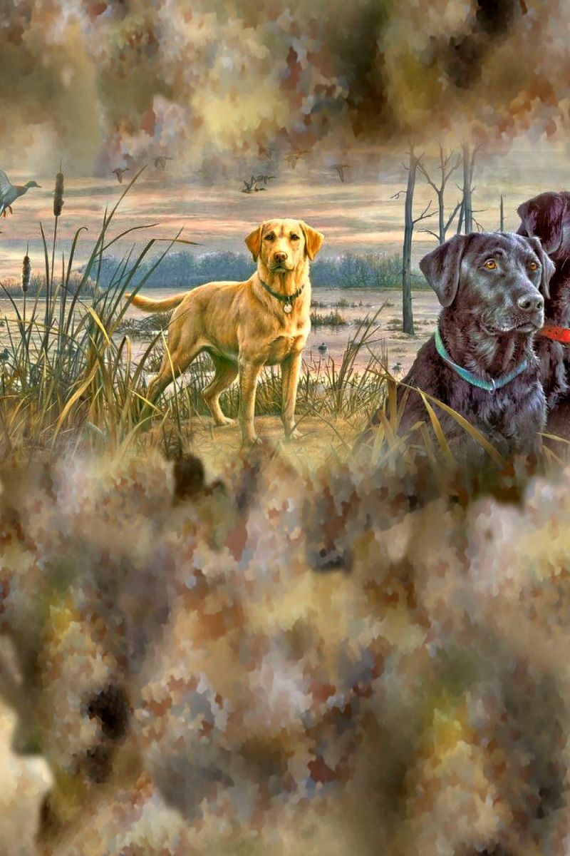 Trusty Retrievers