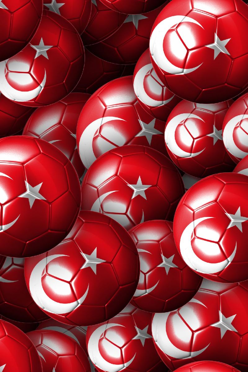 Turkey Soccer Balls