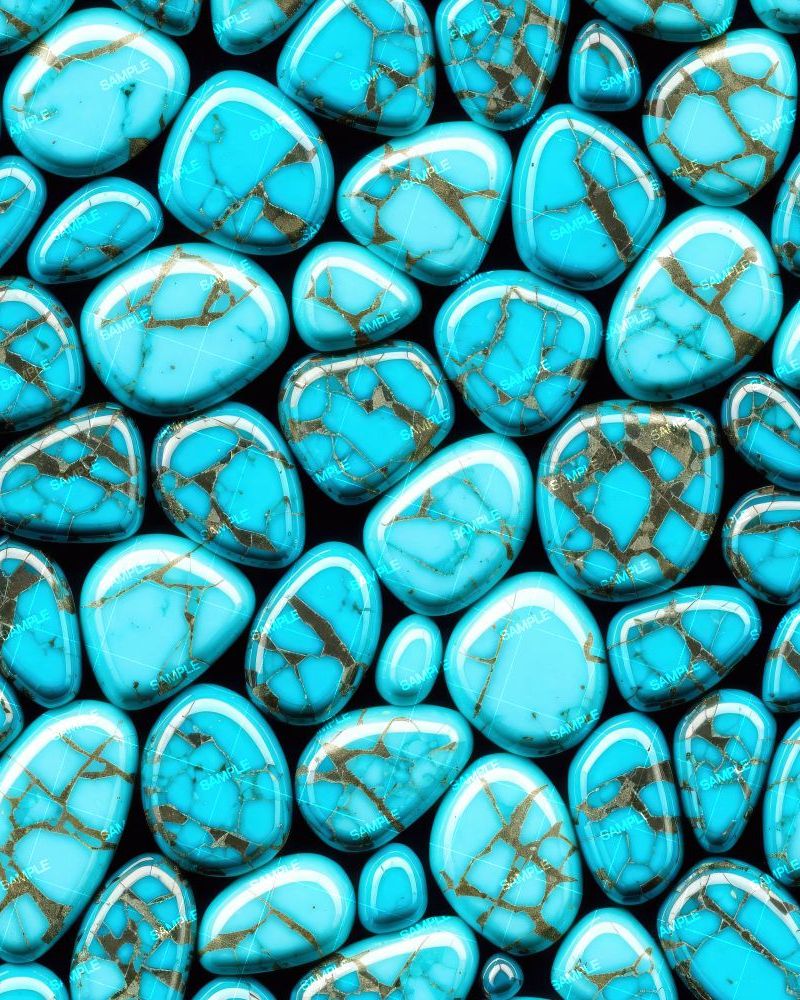 Turquoise 46