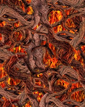 Twisted Blaze