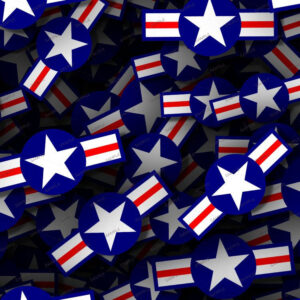 US Air Force Symbol 23