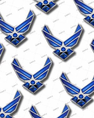 US Air Force Symbol 26